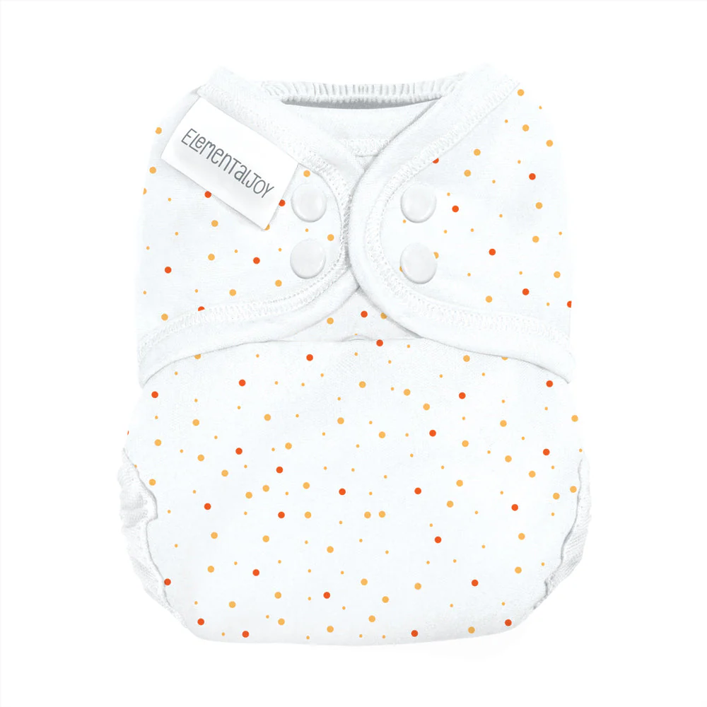 Elemental Joy - One-size Pocket Diaper - No Insert - 12 pack - Image 13