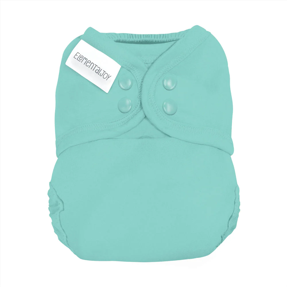 Elemental Joy - One-size Pocket Diaper - No Insert - 12 pack - Image 4