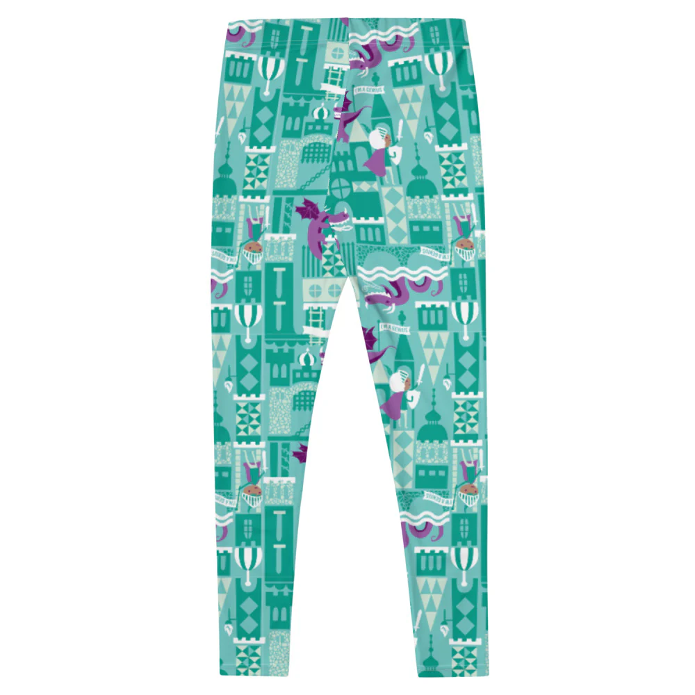 Genius Series Adult Leggings - Equiano - Image 6