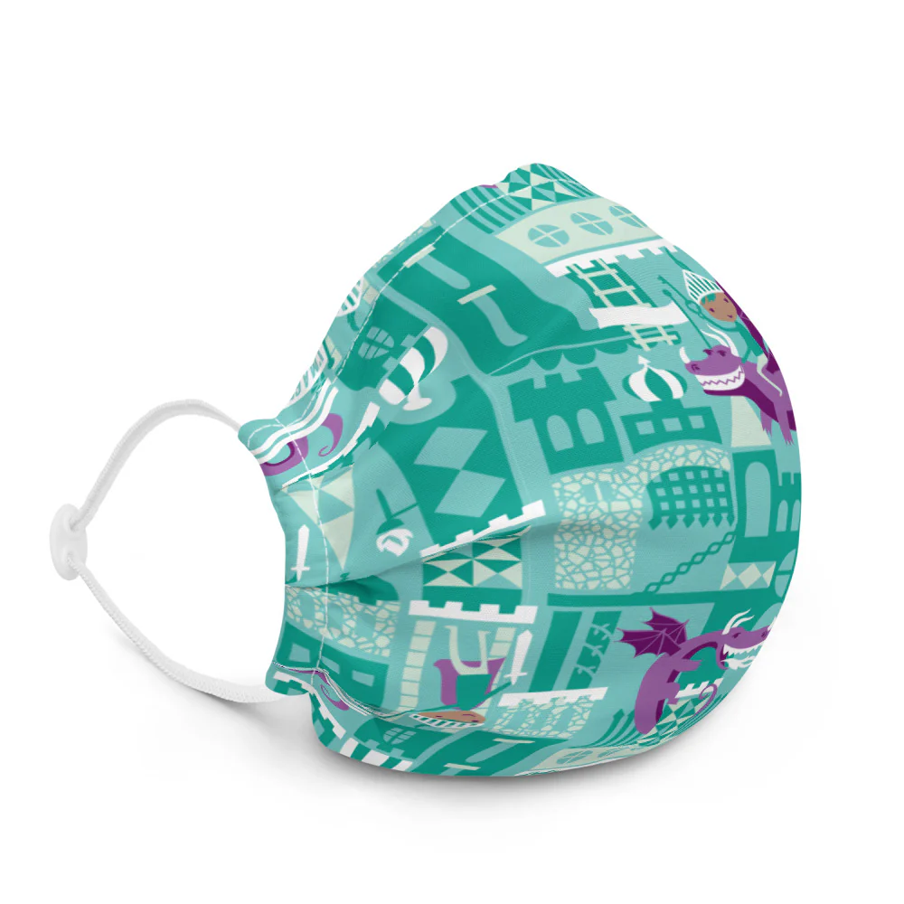 Genius Series Adult Mask - Equiano - Image 5