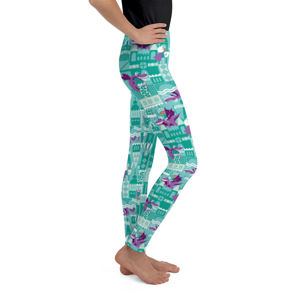 Genius Series Big Kid Leggings - Equiano - Image 5