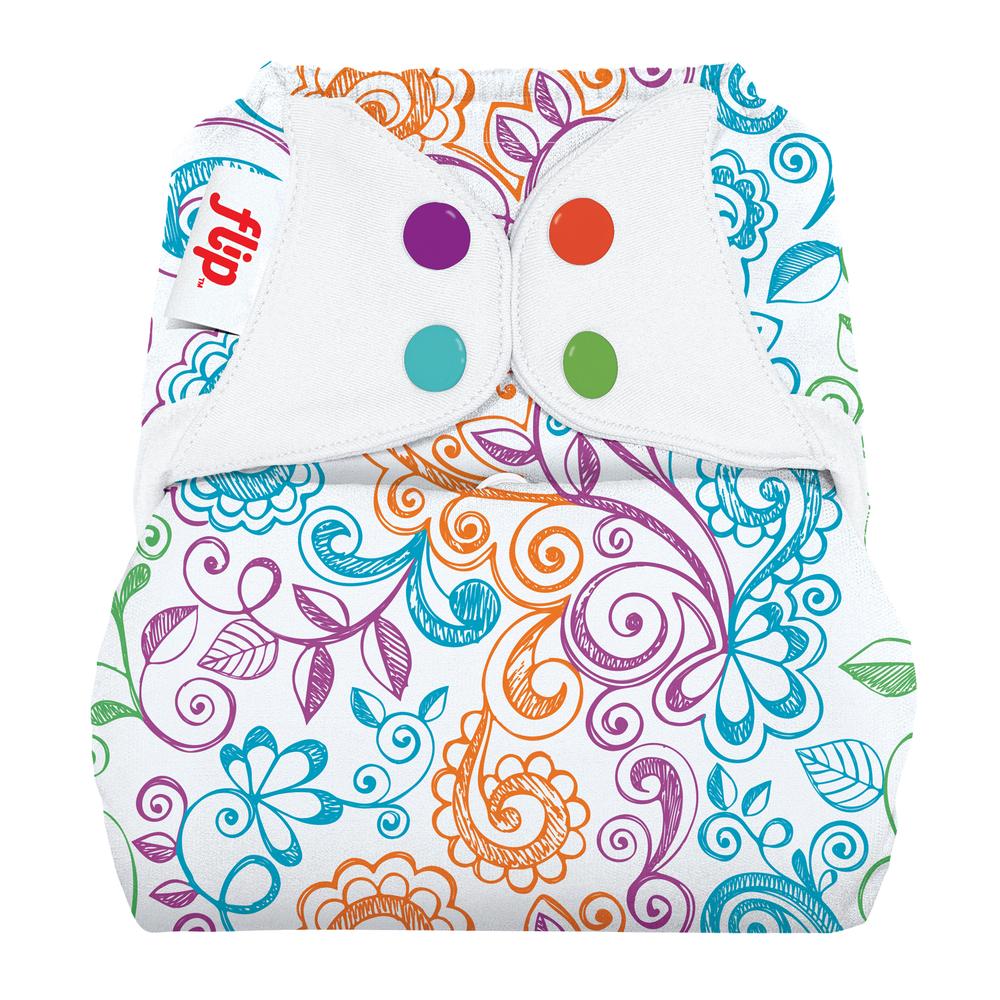 Flip Diapers One-Size Diaper Cover - Image 15