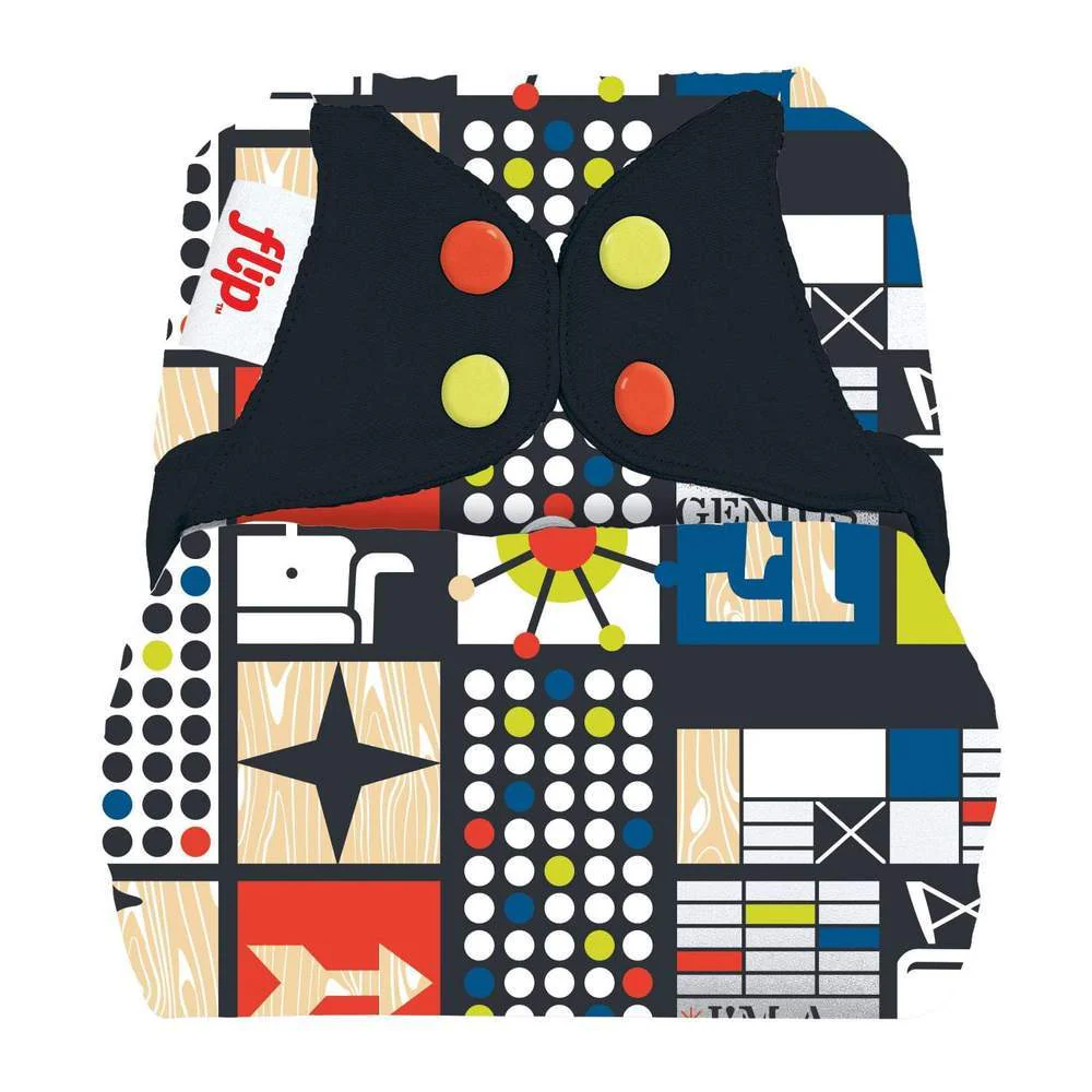 Flip Diapers One-Size Diaper Cover - Image 16