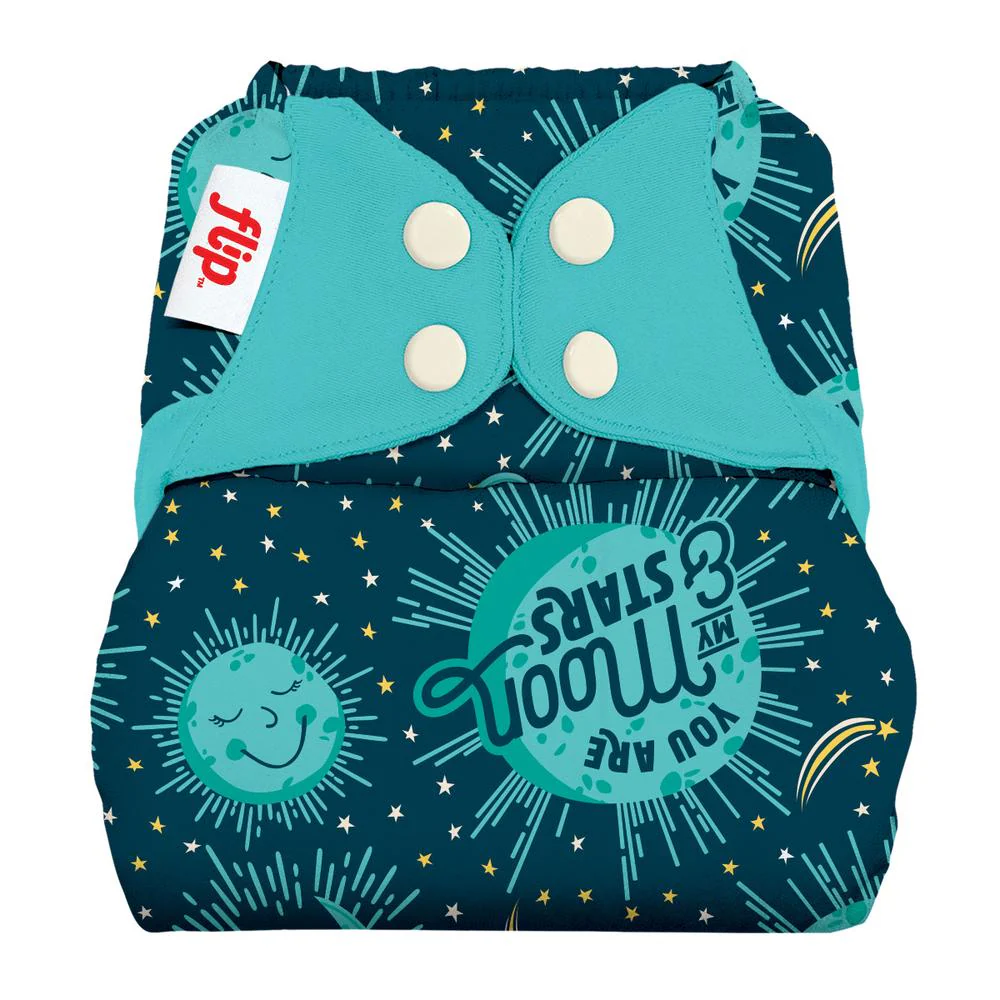 Flip Diapers One-Size Diaper Cover - Image 17