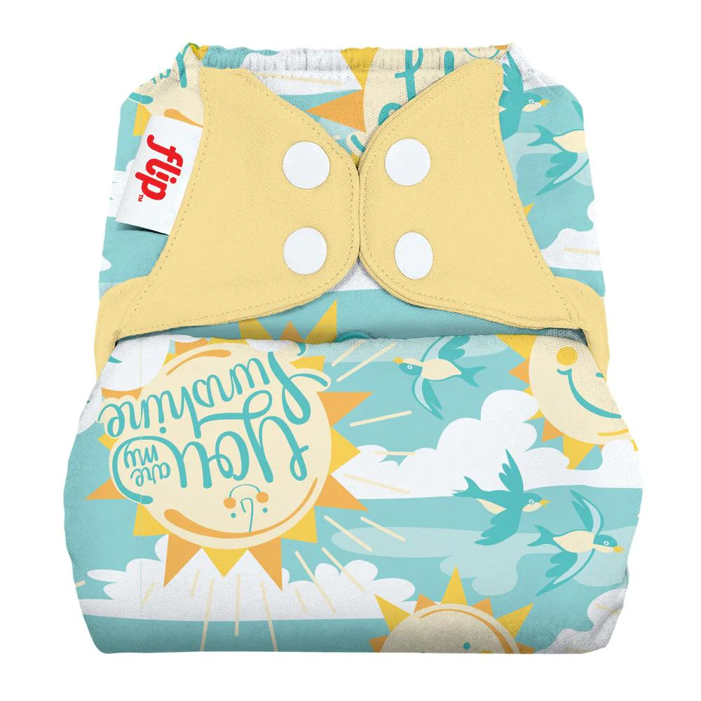 Flip Diapers One-Size Diaper Cover - Image 18