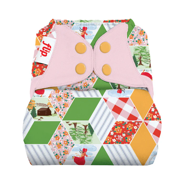 Flip Diapers One-Size Diaper Cover - Image 30