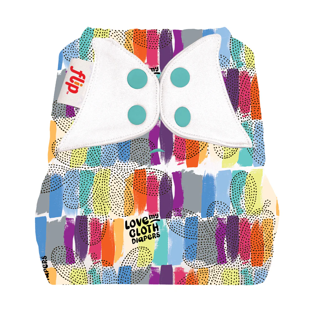 Flip Diapers One-Size Diaper Cover - Image 31
