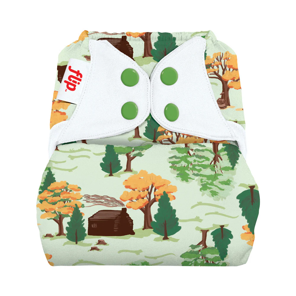 Flip Diapers One-Size Diaper Cover - Image 41