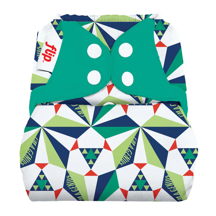 Flip Diapers One-Size Diaper Cover - Image 43