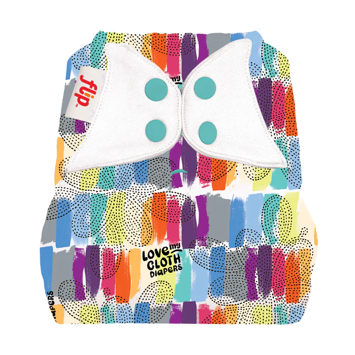 Flip Diapers One-Size Diaper Cover - Image 44