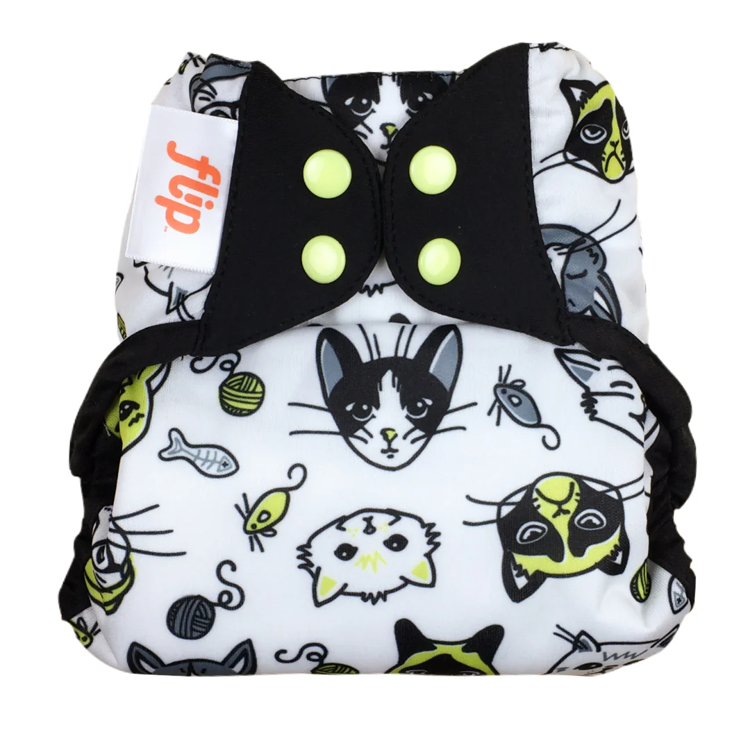Flip Diapers One-Size Diaper Cover - Image 61