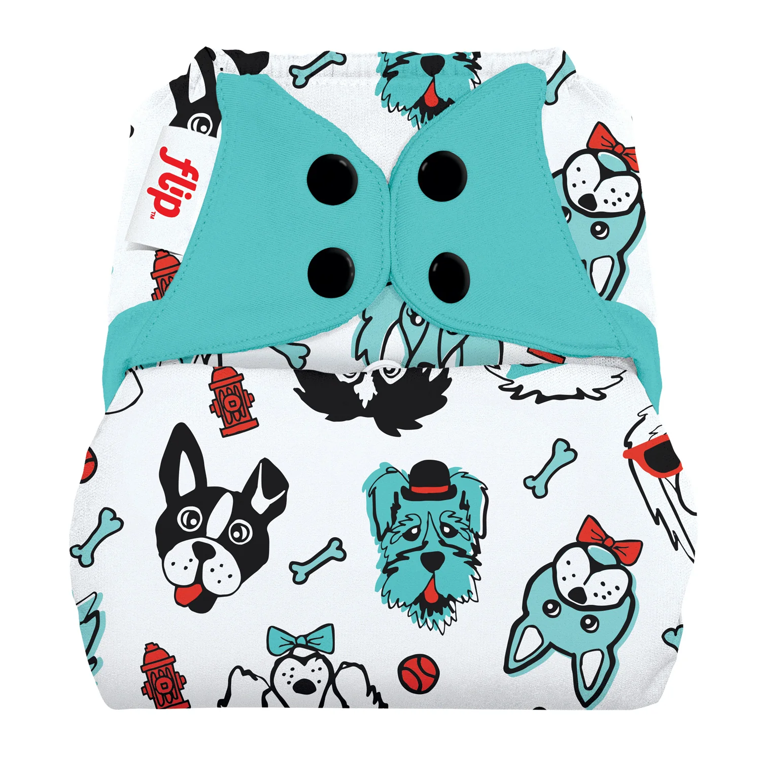 Flip Diapers One-Size Diaper Cover - Image 62
