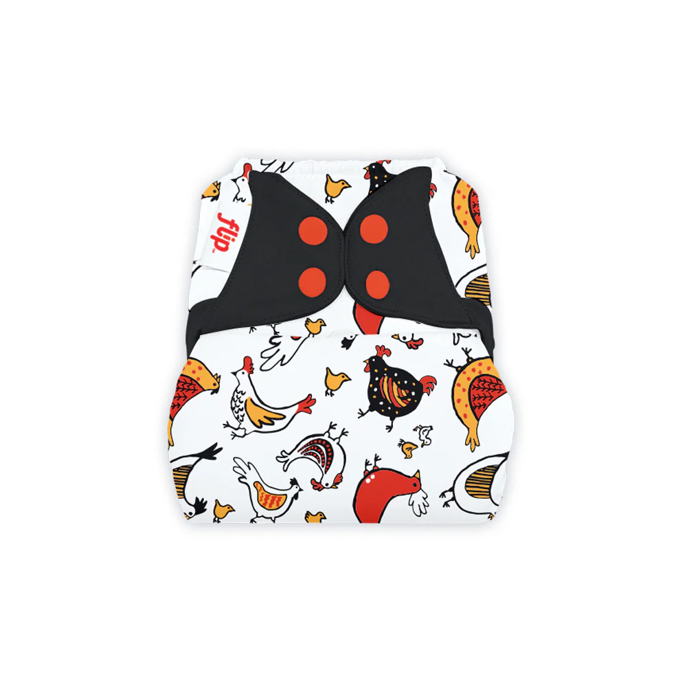 Flip Diapers One-Size Diaper Cover - Image 68