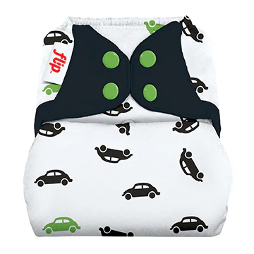 Flip Diapers One-Size Diaper Cover - Image 7