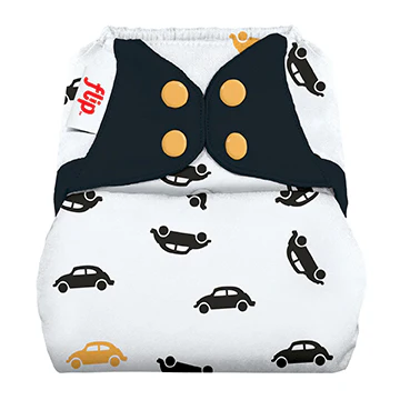 Flip Diapers One-Size Diaper Cover - Image 8