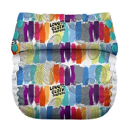 Flip Potty Training Shell with side panels - Image 16