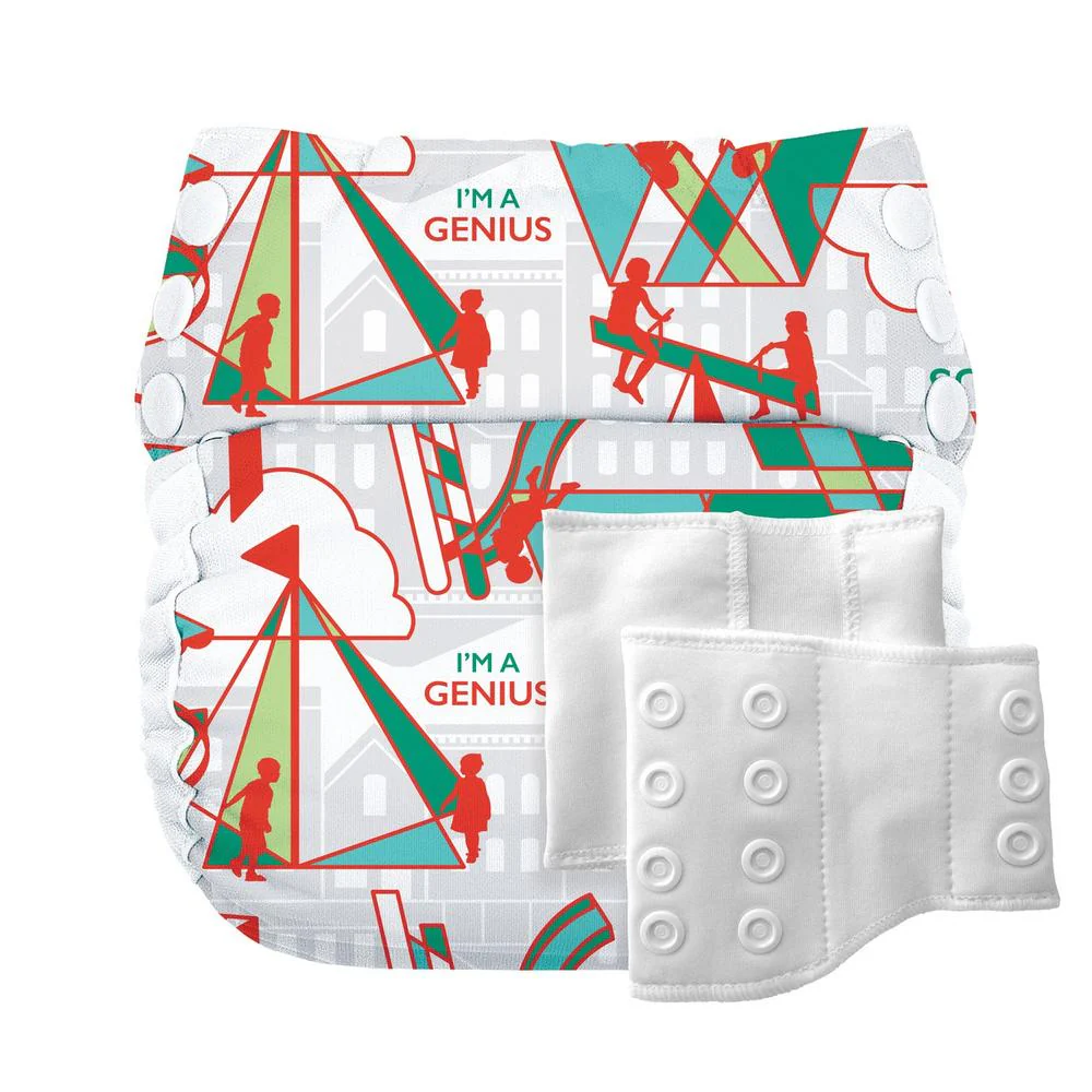 Flip Potty Training Shell with side panels - Image 25