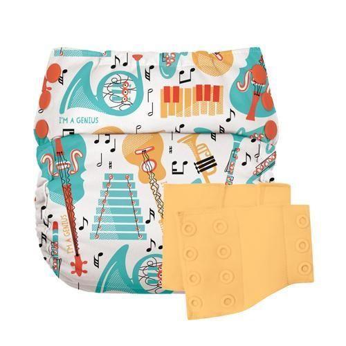 Flip Potty Training Shell with side panels - Image 3