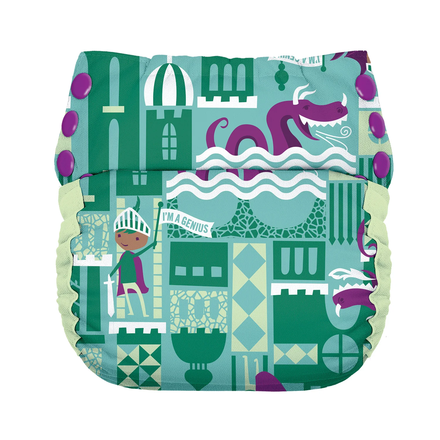 Flip Potty Training Shell with side panels - Image 30