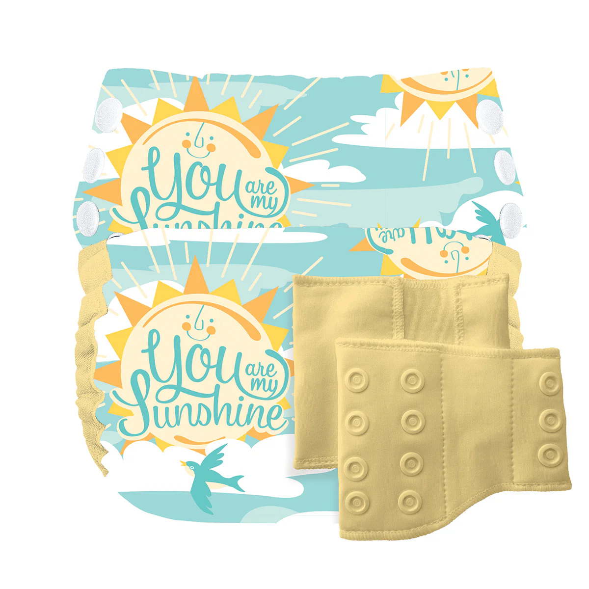 Flip Potty Training Shell with side panels - Image 39