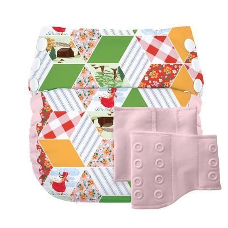 Flip Potty Training Shell with side panels - Image 43