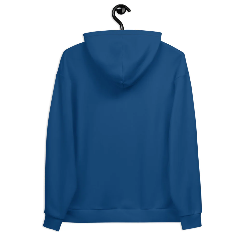 Genius Series Adult Hoodie - For The Love of Mozart - Image 2