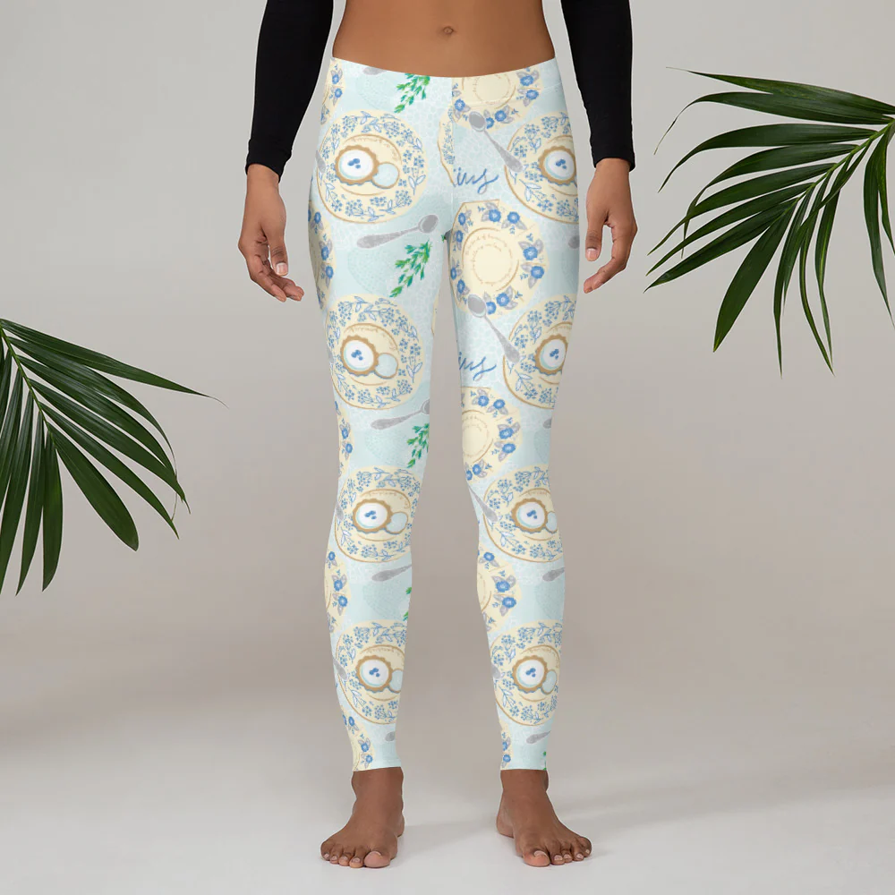 Genius Series Adult Leggings - Austen - Image 4