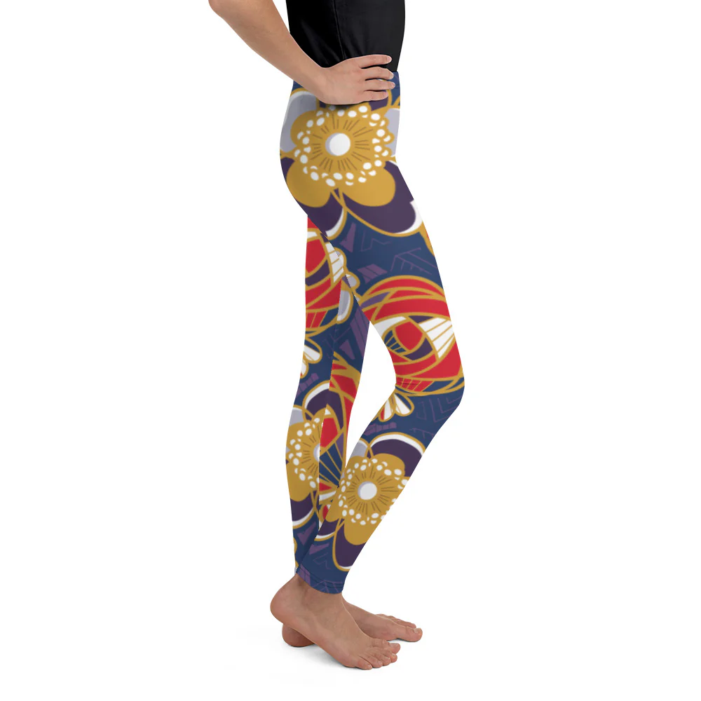 Genius Series Big Kid Leggings - Maggie - Image 5