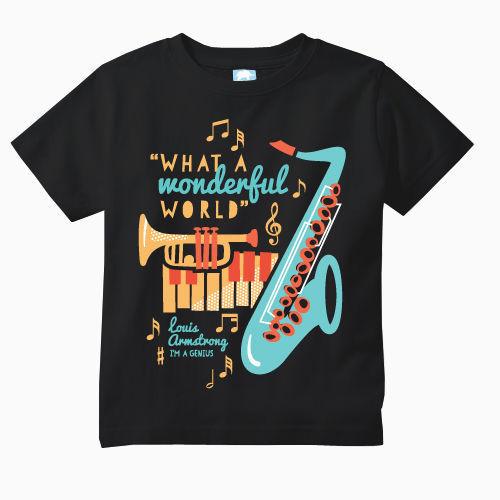 Genius Series Genius Tee - Louis