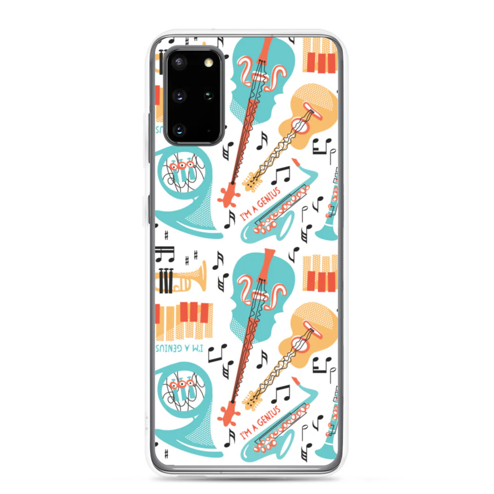 Genius Series Samsung Case - Louis - Image 9