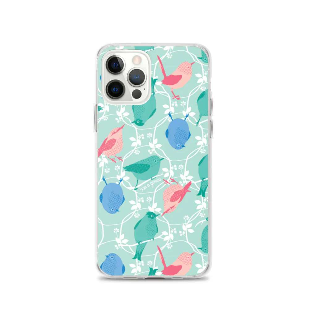 Genius Series iPhone Case - Harper - Image 10