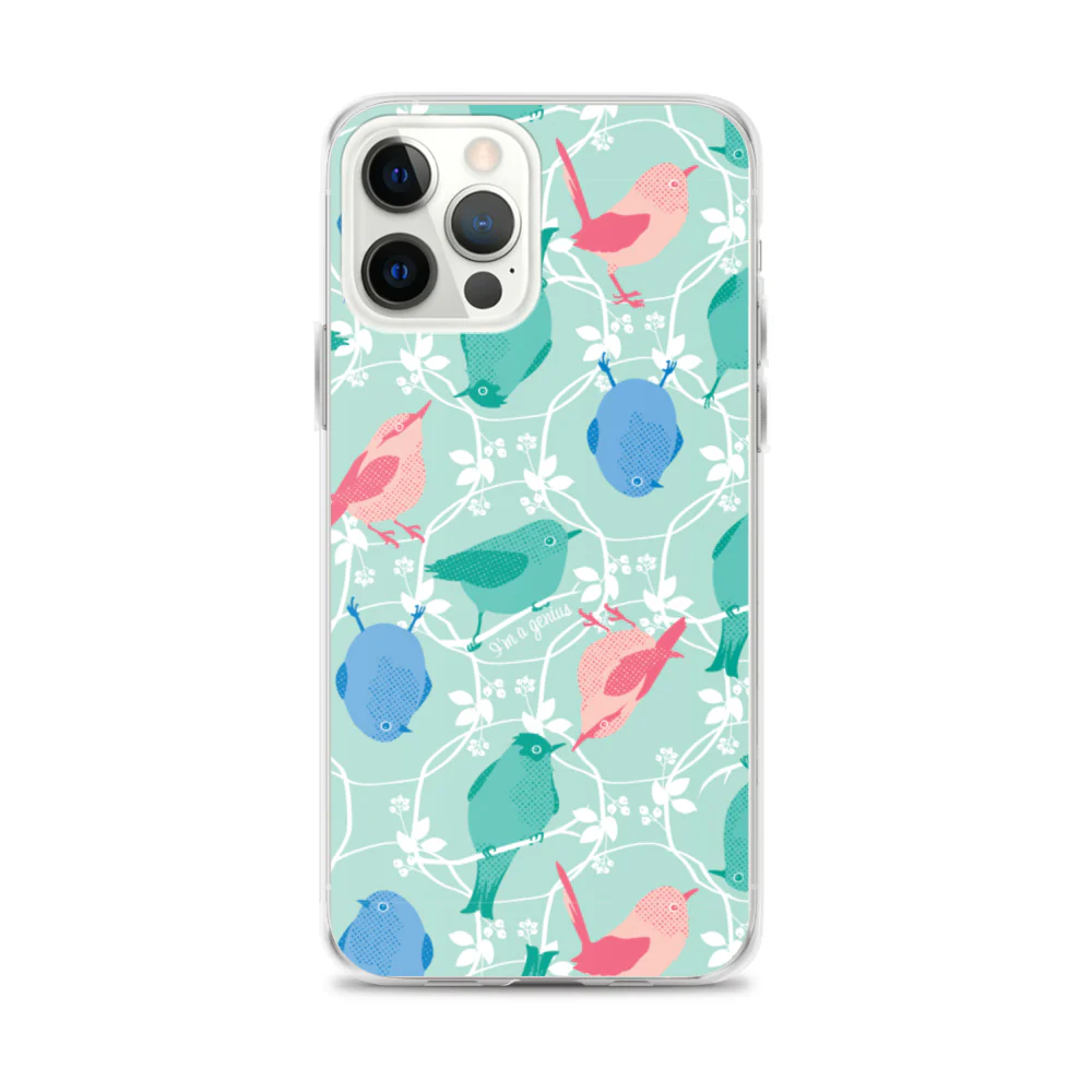 Genius Series iPhone Case - Harper - Image 11