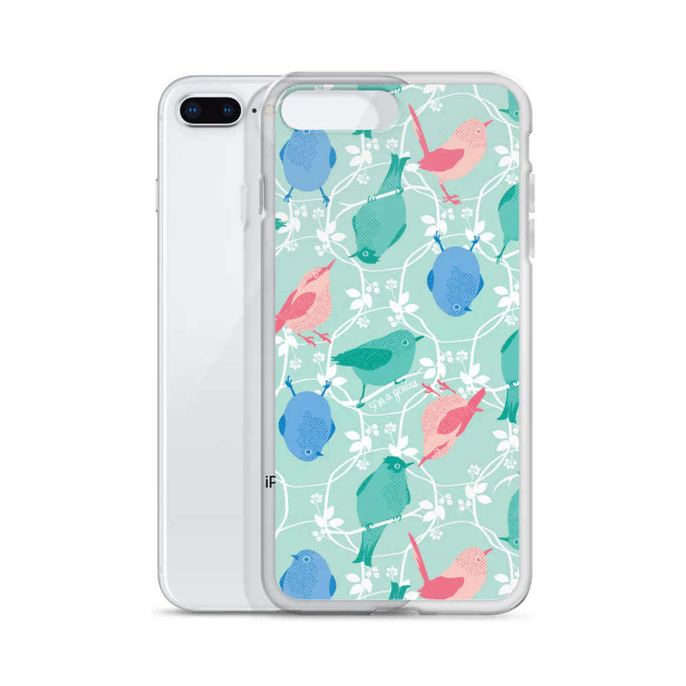 Genius Series iPhone Case - Harper - Image 13