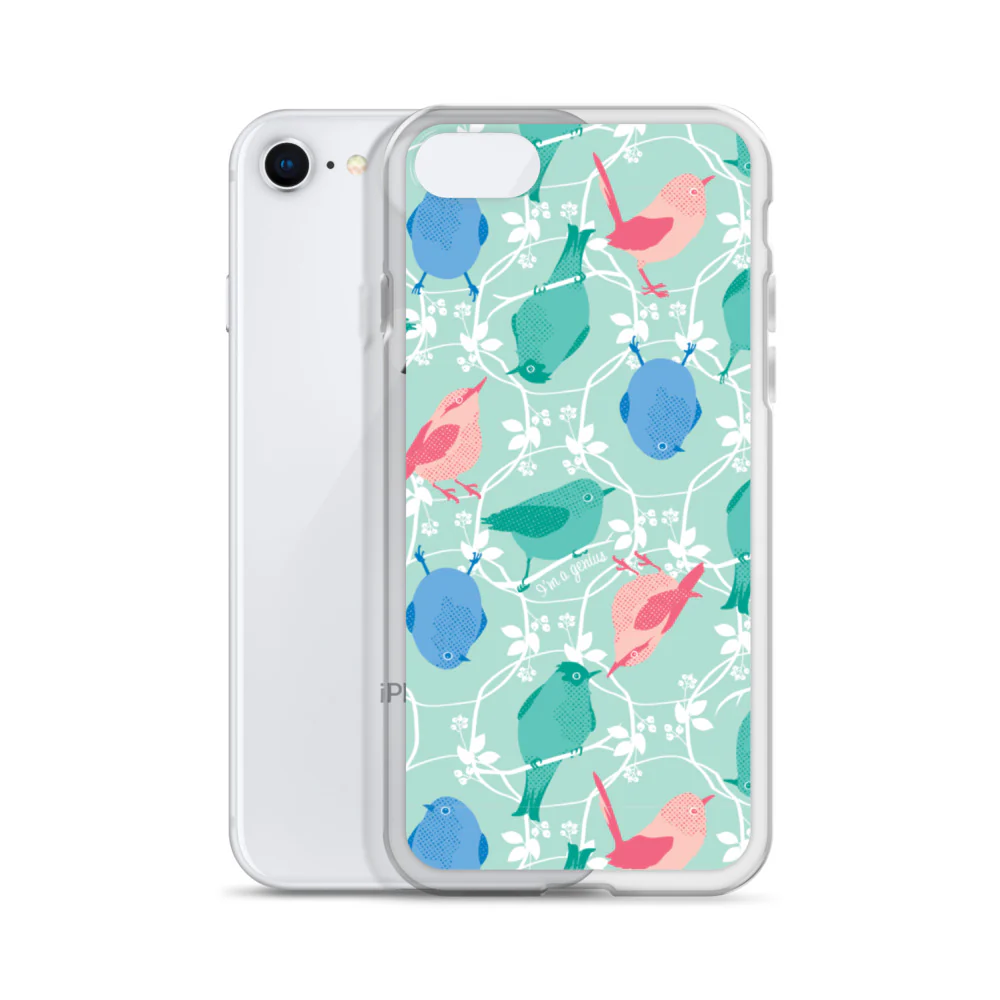 Genius Series iPhone Case - Harper - Image 14