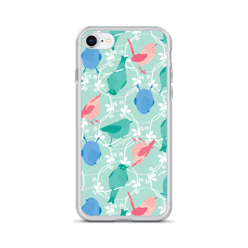 Genius Series iPhone Case - Harper - Image 15