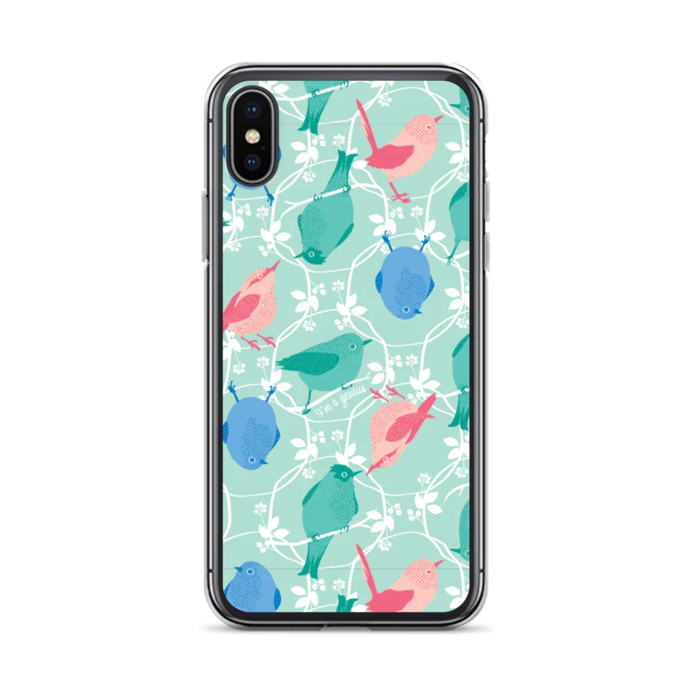Genius Series iPhone Case - Harper - Image 17