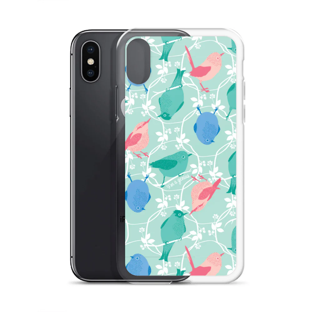 Genius Series iPhone Case - Harper - Image 18