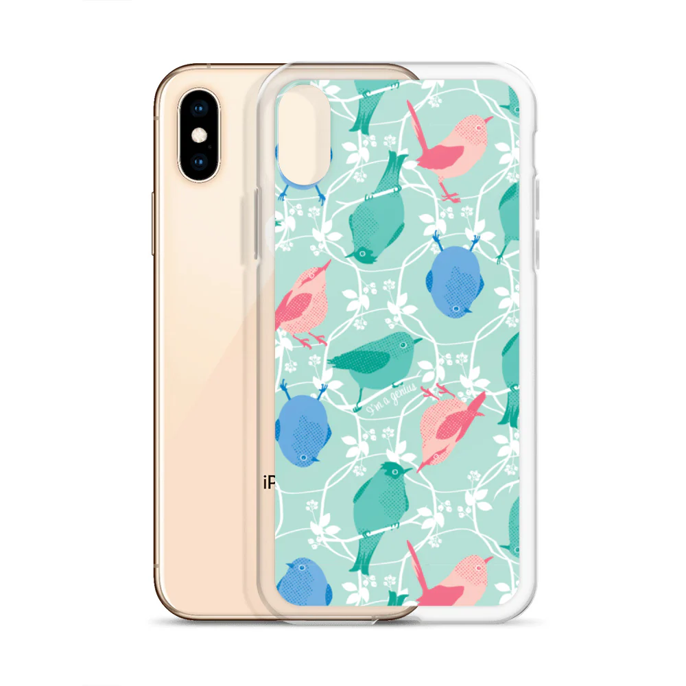 Genius Series iPhone Case - Harper - Image 20