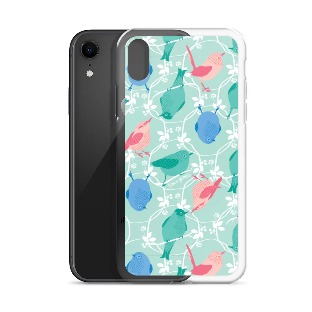 Genius Series iPhone Case - Harper - Image 22