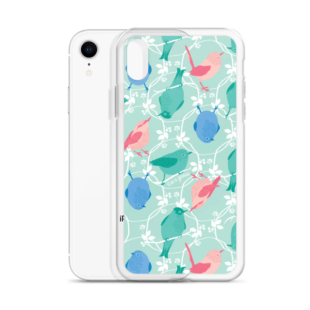 Genius Series iPhone Case - Harper - Image 24