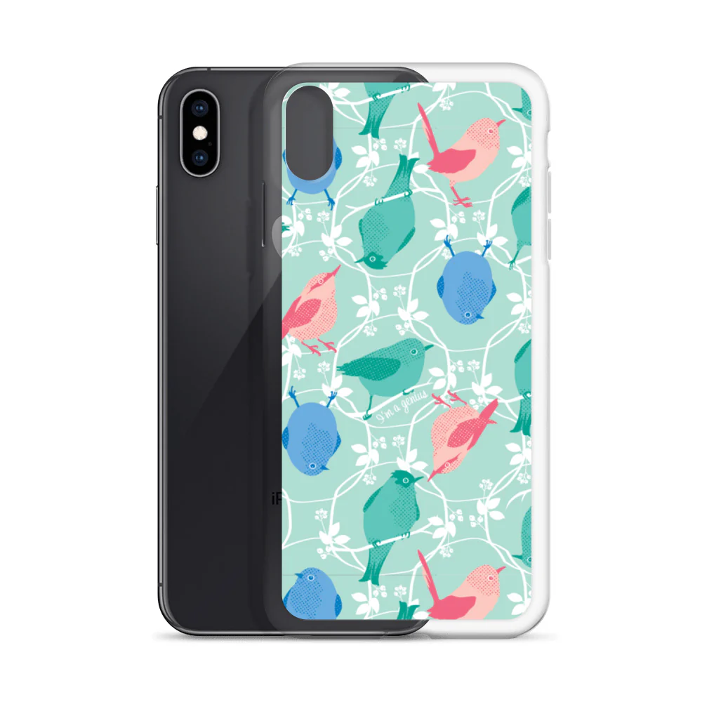 Genius Series iPhone Case - Harper - Image 26