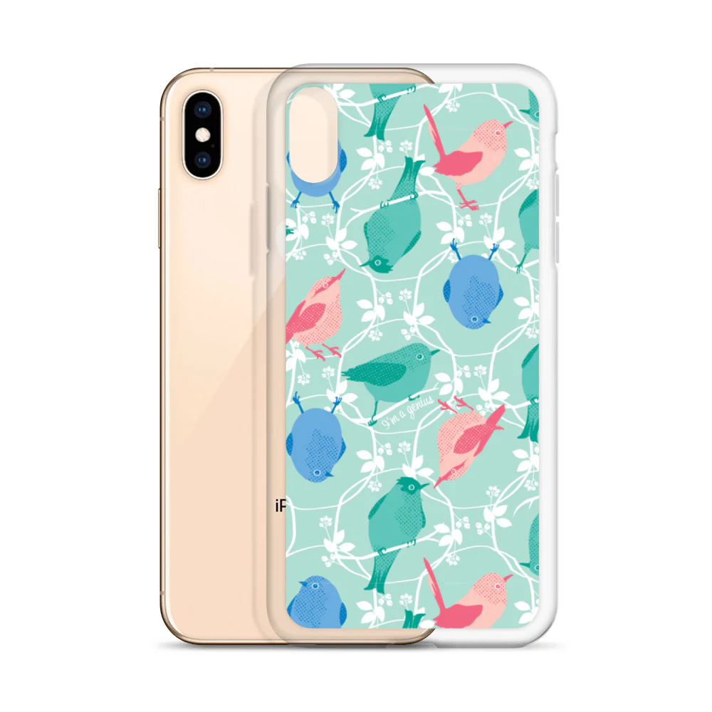 Genius Series iPhone Case - Harper - Image 28