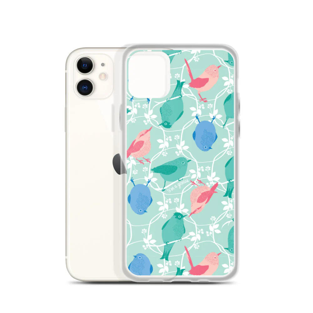 Genius Series iPhone Case - Harper - Image 3