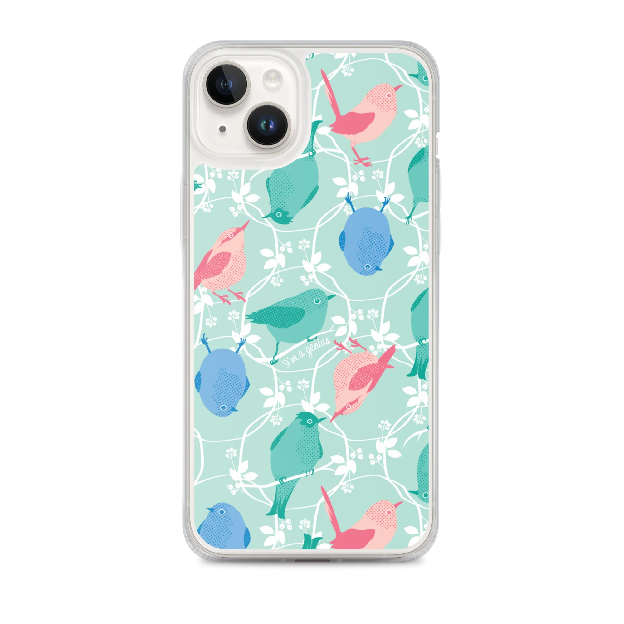 Genius Series iPhone Case - Harper - Image 30