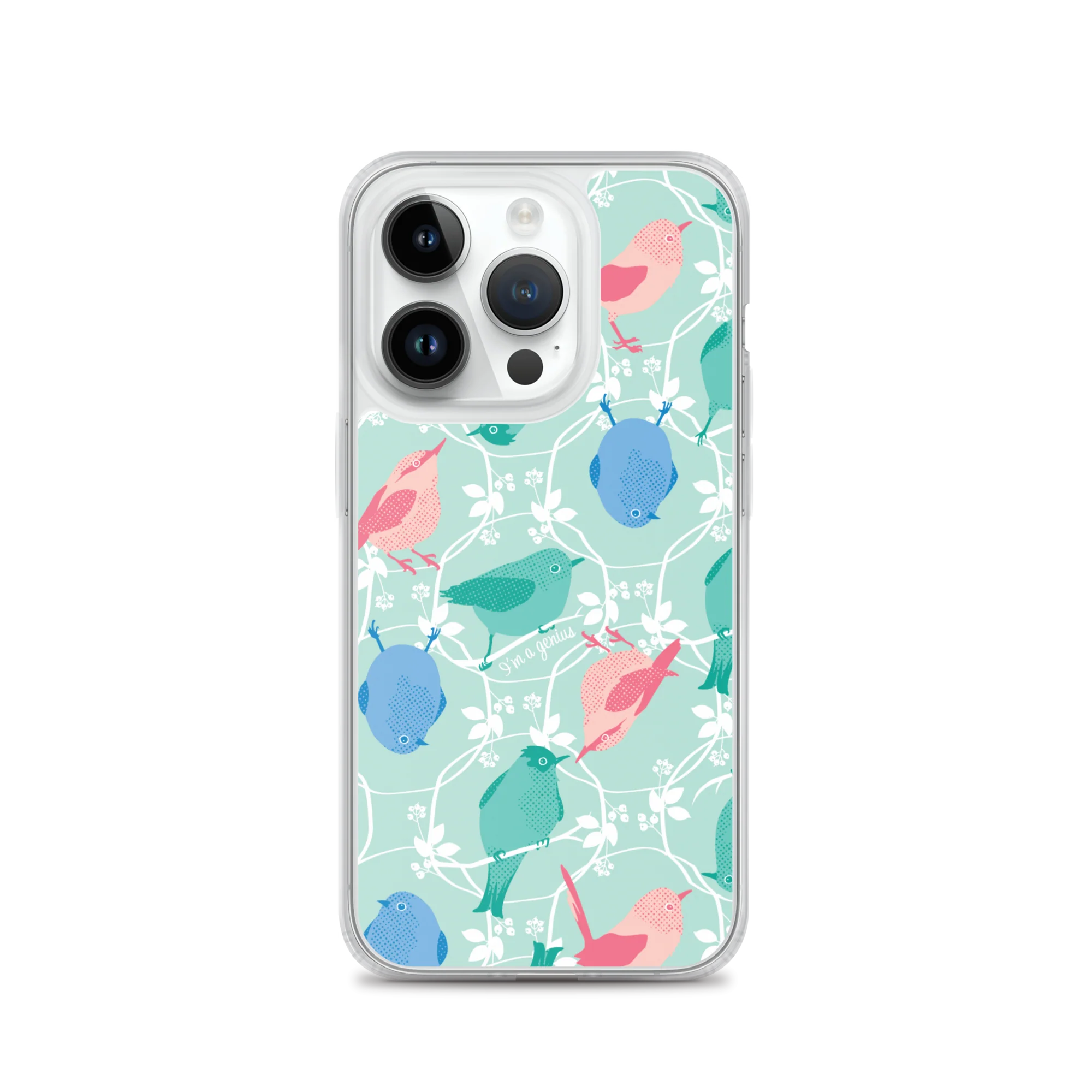Genius Series iPhone Case - Harper - Image 31