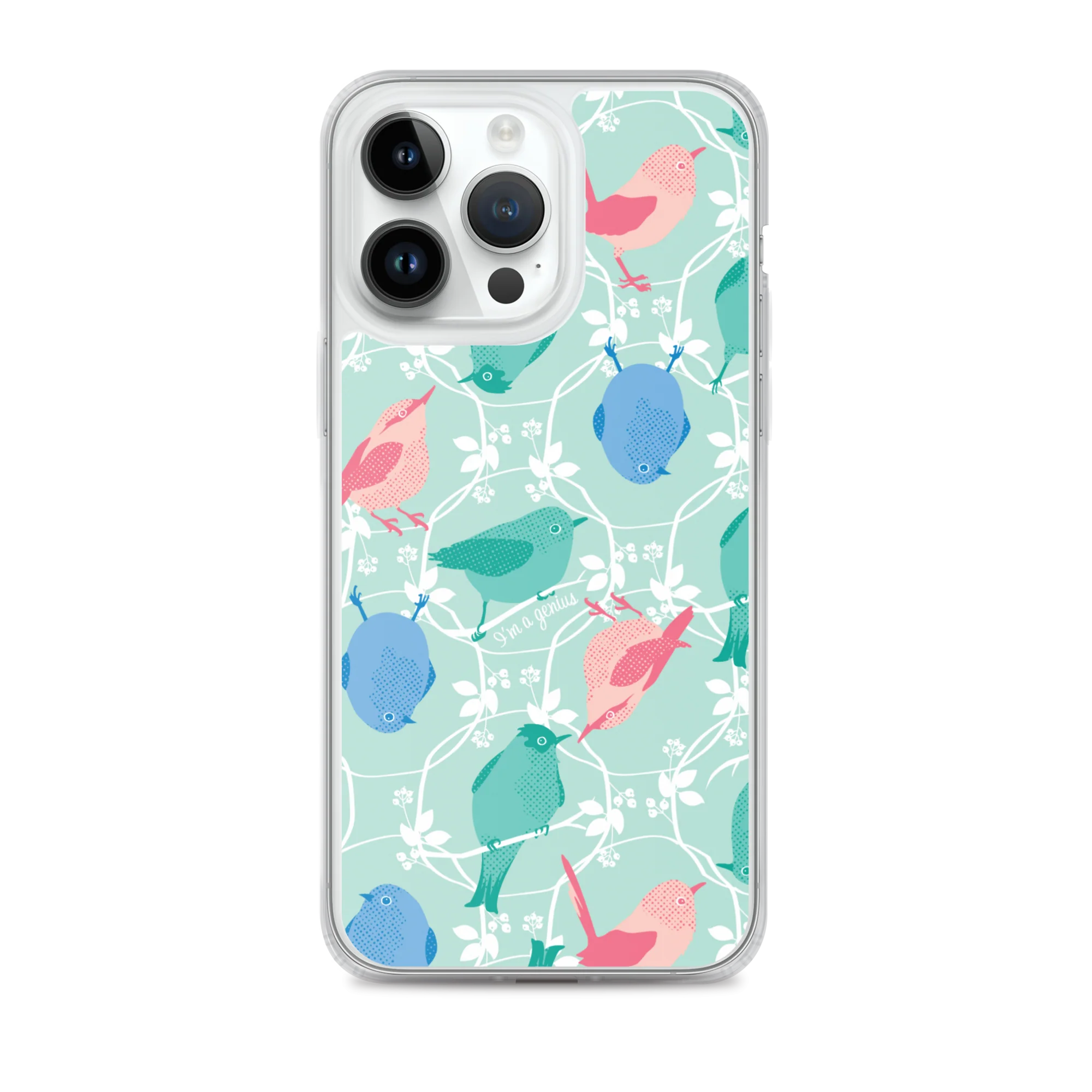 Genius Series iPhone Case - Harper - Image 32