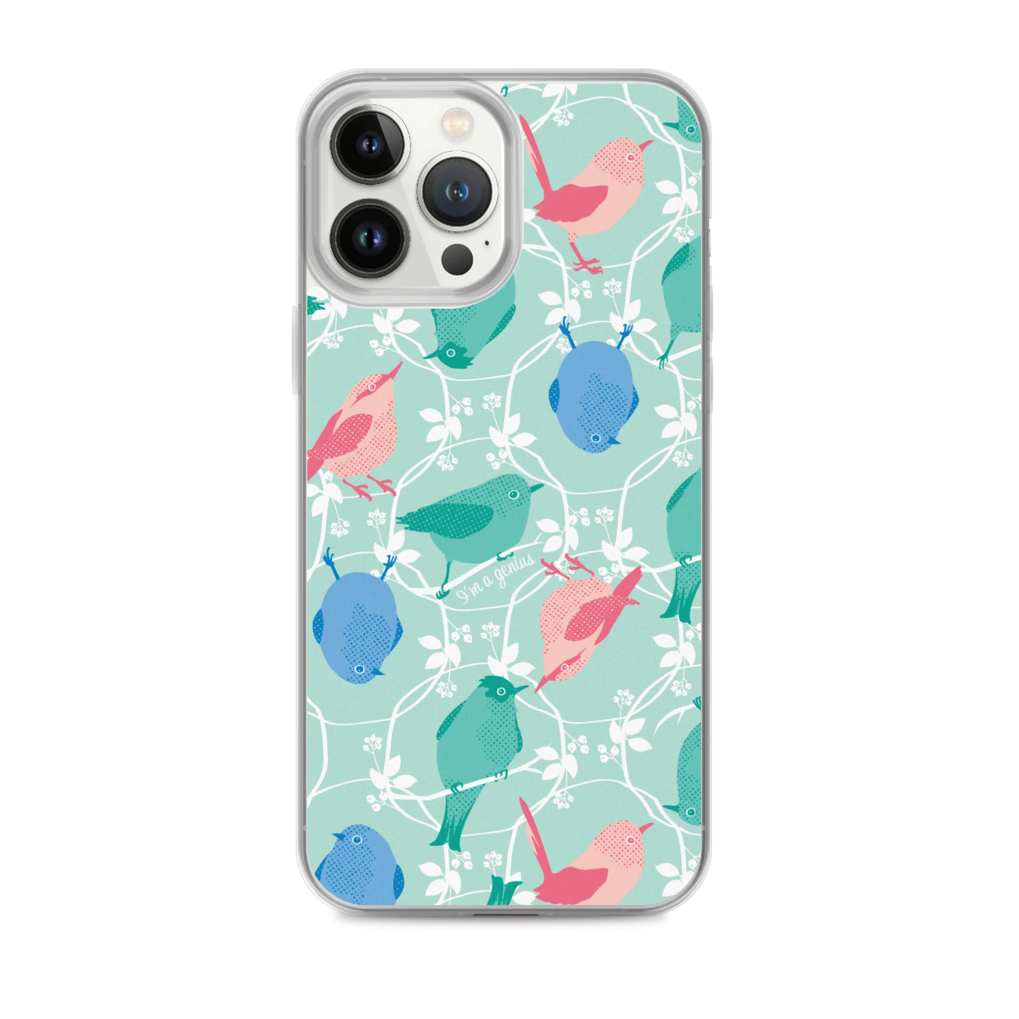 Genius Series iPhone Case - Harper - Image 34