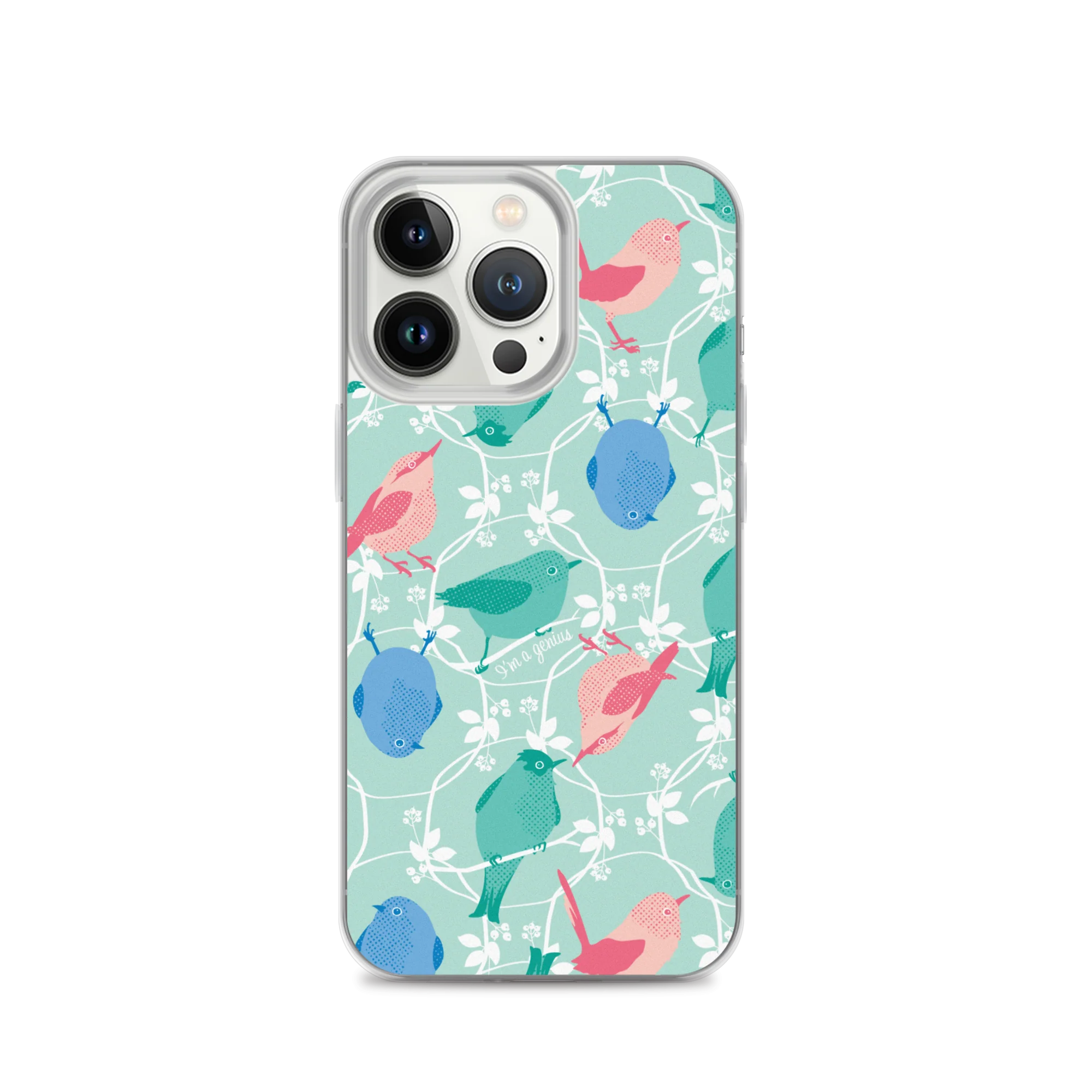 Genius Series iPhone Case - Harper - Image 35