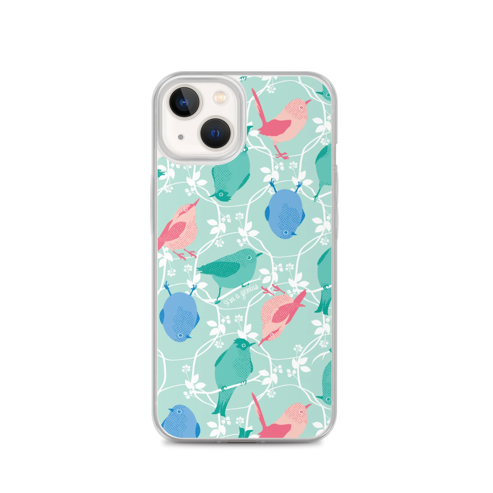 Genius Series iPhone Case - Harper - Image 36