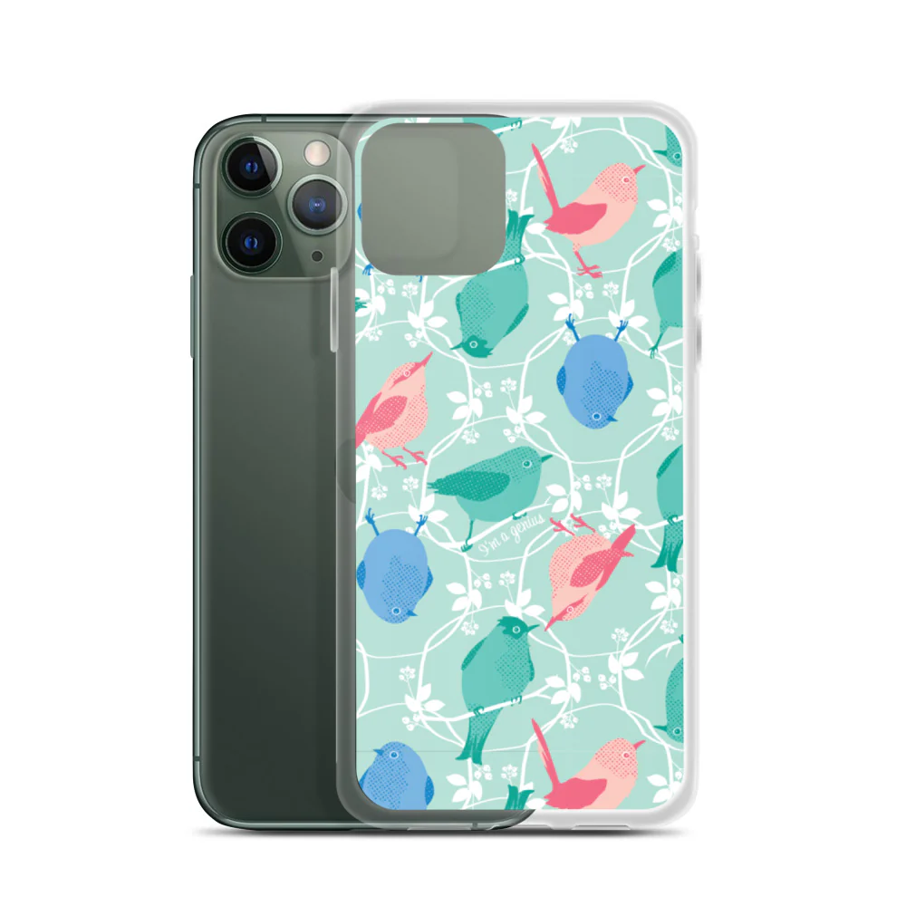 Genius Series iPhone Case - Harper - Image 5